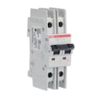 ABB SPA - ABBSU202MK15 SU202M-K15 INT.AUTOMATICO UL489 10KA 2P