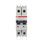 ABB SPA - ABBSU202MC35 SU202M-C35 INT.AUTOMATICO UL489 10KA 2P