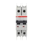ABB SPA - ABBSU202MC35 SU202M-C35 INT.AUTOMATICO UL489 10KA 2P
