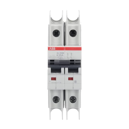 ABB SPA - ABBSU202MK25 SU202M-K25 INT.AUTOMATICO UL489 10KA 2P