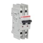 ABB SPA - ABBSU202MK03 SU202M-K0,3 INT.AUTOMAT. UL489 10KA 2P