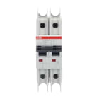 ABB SPA - ABBSU202MC15 SU202M-C15 INT.AUTOMATICO UL489 10KA 2P