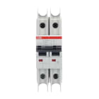 ABB SPA - ABBSU202MC15 SU202M-C15 INT.AUTOMATICO UL489 10KA 2P
