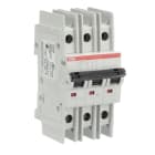ABB SPA - ABBSU203MK35 SU203M-K35 INT.AUTOMATICO UL489 10KA 3P