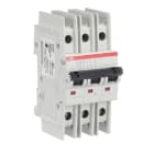 ABB SPA - ABBSU203MK60 SU203M-K60 INT.AUTOMATICO UL489 10KA 3P
