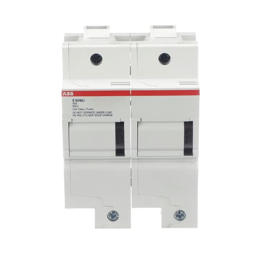ABB SPA - ABBM204982 E 92/60 J PORTAFUSIBILE UL FUSIBILI CLAS