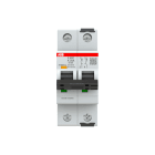 ABB SPA - ABBS302PK25 S302P K25 INTERRUTTORE AUTOMATICO 25KA 2