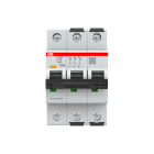 ABB SPA - ABBS303PC20 S303P C20 INTERRUTTORE AUTOMATICO 25KA 3