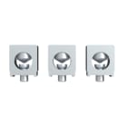ABB SPA - ABB1SDA104742R1 KIT FC CuAl 1x120...240mm2 XT5 3pcs
