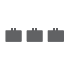 ABB SPA - ABB1SDA104730R1 KIT F XT5 3PCS