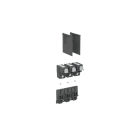 ABB SPA - ABB1SDA113066R1 FCCUAL 2X70..240MMQ 2/0-500KCMIL XT5 3PZ