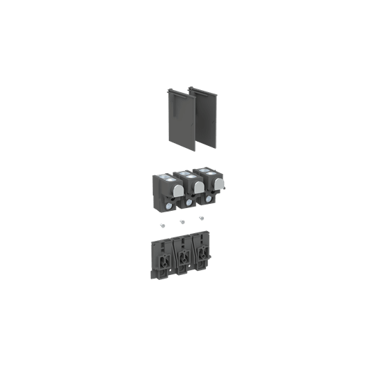 ABB SPA - ABB1SDA113066R1 FCCUAL 2X70..240MMQ 2/0-500KCMIL XT5 3PZ