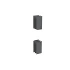 ABB SPA - ABB1SDA107804R1 PB 200MM 6PCS XT5 4P UL