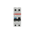ABB SPA - ABBDS201C2A30 DS201 INT.DIFF.MAGN.6KA 1P+N A C2 30MA