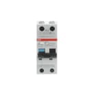 ABB SPA - ABBDS201B6A30 DS201 INT.DIFF.MAGN.6KA 1P+N A B6 30MA