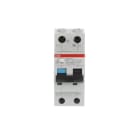 ABB SPA - ABBDS201C8A30 DS201 INT.DIFF.MAGN.6KA 1P+N A C8 30MA