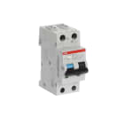 ABB SPA - ABBDS201C25A30 DS201 INT.DIFF.MAGN.6KA 1P+N A C25 30MA