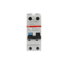ABB SPA - ABBDS201MC6A30 DS201 M INT.DIFF.MAGN.10KA 1P+N A C6 30M