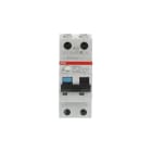 ABB SPA - ABBDS201MC10A30 DS201 M INT.DIFF.MAGN.10KA 1P+N A C10 30