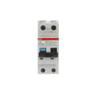 ABB SPA - ABBDS201MC40A30110V DS201 M DIFF.MAGN.10KA 1P+N A C40 30MA 1