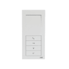 ABB SPA - ABBWLI103B CITOFONO VIVAVOCE 4 PULSANTI 83210 AP-624-