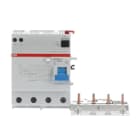 ABB SPA - ABBB427982 DDA204 A 63A 30MA BLOCCO DIFFERENZIALE
