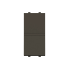 ABB SPA - ABBZ1002AA N2101.2T AA Int. 2P vite Antracite Illum.
