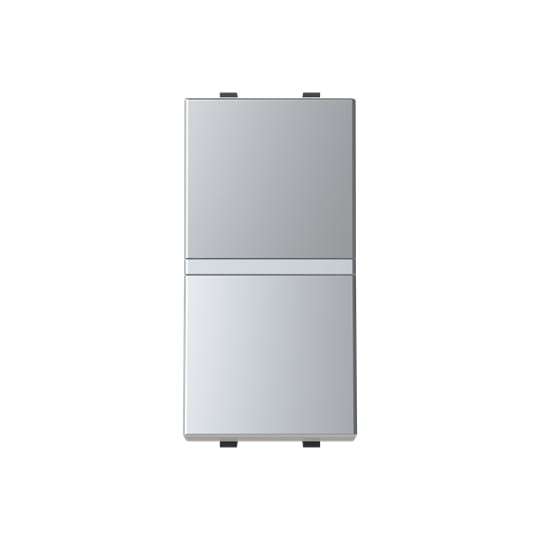 ABB SPA - ABBZ1010PL N2110.T PL INV. VITE ARGENTO ILLUM.