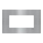 ABB SPA - ABBZ0410OX Z2474.1 OX Placca acciaio inossidabile 4M