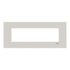 ABB SPA - ABBZ0710DN Z2777.1 DN PLACCA ACCIAIO DUNA 7M