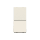 ABB SPA - ABBZ1010BB N2110.T BB INV. VITE BIANCO ILLUM.