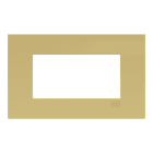 ABB SPA - ABBZ0410OM Z2474.1 OM PLACCA ORO OPACO 4M