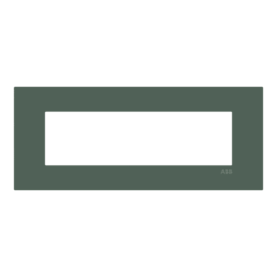 ABB SPA - ABBZ0710CM Z2777.1 CM PLACCA ACCIAIO COMMODORE 7M