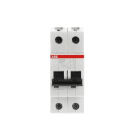 ABB SPA - ABBS600880 S202M D 0,5 INTERRUTTORE AUTOMATICO 10KA