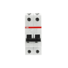 ABB SPA - ABBS600361 S202M D 1 INTERRUTTORE AUTOMATICO 10KA 2