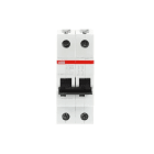 ABB SPA - ABBS600736 S202M K20 INTERRUTTORE AUTOMATICO 10KA 2