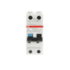 ABB SPA - ABBDS201MC10AC30 DS201 M INT.DIFF.MAGN.10KA 1P+N AC C10 3