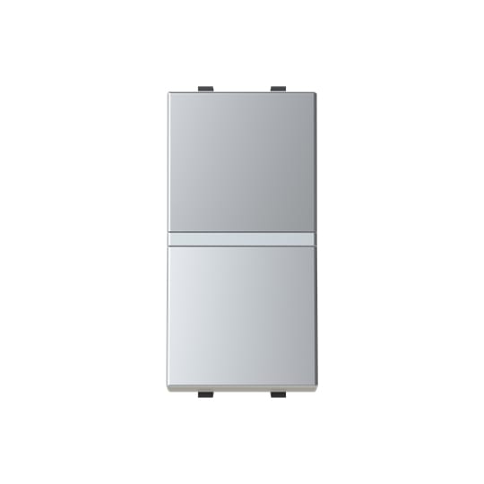 ABB SPA - ABBZ1005PL N2104.7T PL Puls. 1P vite Argento Illum.