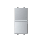 ABB SPA - ABBZ1005PL N2104.7T PL PULS. 1P VITE ARGENTO ILLUM.