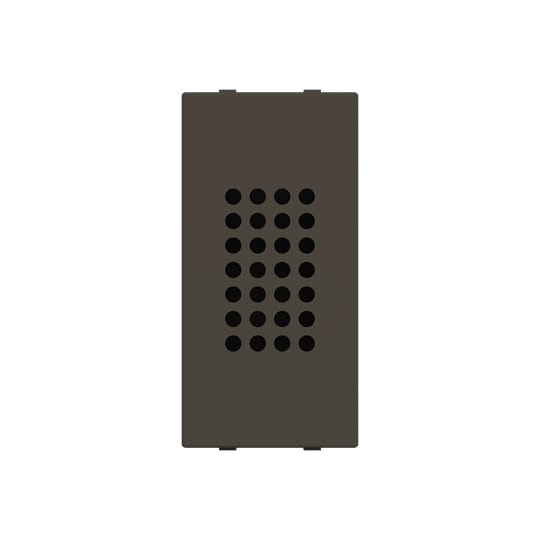 ABB SPA - ABBZ1303AN N2119.2 ANBuzzer 12V - 1M - Antracite