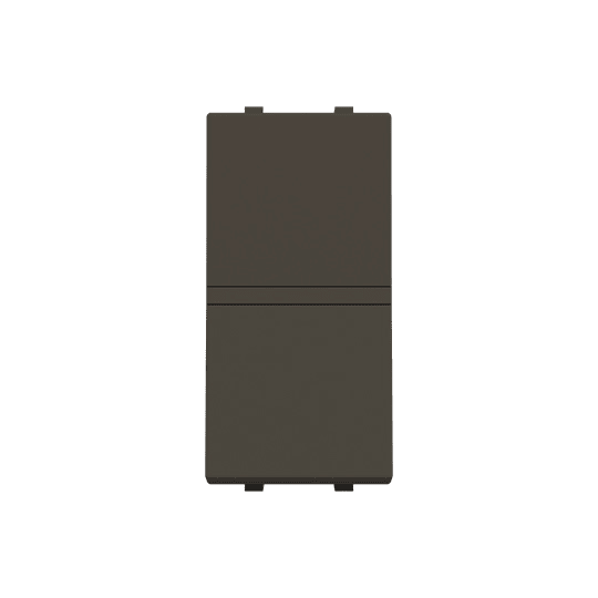 ABB SPA - ABBZ1005AA N2104.7T AA PULS. 1P VITE ANTRACITE ILLU