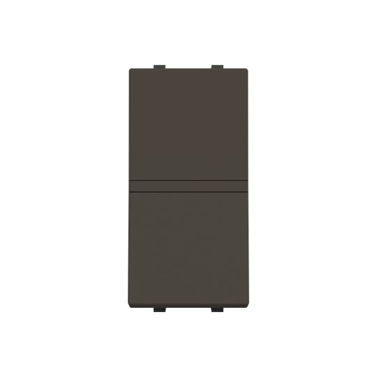 ABB SPA - ABBZ1010AA N2110.T AA INV. VITE ANTRACITE ILLUM.