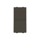 ABB SPA - ABBZ1010AA N2110.T AA INV. VITE ANTRACITE ILLUM.