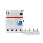 ABB SPA - ABBB427992 DDA204 A 63A 1A BLOCCO DIFFERENZIALE 4P