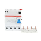 ABB SPA - ABBB428016 DDA204 A AP-R 63A 30MA BLOCCO DIFF. 4P