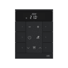 ABB SPA - ABB2CKA006220A0876 TENTON RTC 6 PULS. NERO OPACO