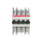ABB SPA - ABBSU204MZ2 SU204M-Z2 INT.AUTOMATICO UL489 10KA 4P