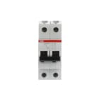 ABB SPA - ABBS550222 S202M C 1 INTERRUTTORE AUTOMATICO 10KA 2