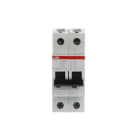 ABB SPA - ABBS600576 S202M K 2 INTERRUTTORE AUTOMATICO 10KA 2