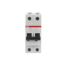 ABB SPA - ABBS600385 S202M D 2 INTERRUTTORE AUTOMATICO 10KA 2